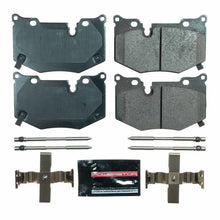 Load image into Gallery viewer, Power Stop 2020 Chevrolet Corvette C8 Z51 Rear Z23 Evolution Sport Brake Pads w/Hardware-PowerStop-PSBZ23-8010