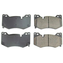 Load image into Gallery viewer, Power Stop 2020 Chevrolet Corvette Front Z16 Evolution Ceramic Brake Pads-PowerStop-PSB16-8009