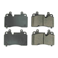 Load image into Gallery viewer, Power Stop 2020 Chevrolet Corvette Front Z16 Evolution Ceramic Brake Pads-PowerStop-PSB16-8007