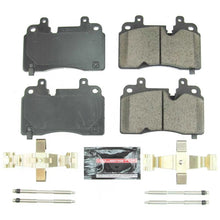 Load image into Gallery viewer, Power Stop 2020 Chevrolet Corvette Front Z23 Evolution Sport Brake Pads w/Hardware-PowerStop-PSBZ23-8007
