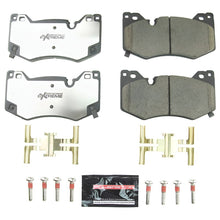 Load image into Gallery viewer, Power Stop 2020 Chevrolet Corvette Front Z26 Extreme Street Brake Pads w/Hardware-PowerStop-PSBZ26-8009