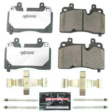 Load image into Gallery viewer, Power Stop 2020 Chevrolet Corvette Front Z26 Extreme Street Brake Pads w/Hardware-PowerStop-PSBZ26-8007