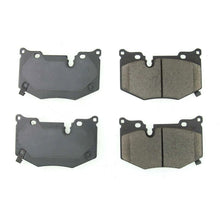 Load image into Gallery viewer, Power Stop 2020 Chevrolet Corvette Rear Z16 Evolution Ceramic Brake Pads-PowerStop-PSB16-8010