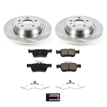 Load image into Gallery viewer, Power Stop 2020 Ford Fusion Rear Autospecialty Brake Kit-PowerStop-PSBKOE8533