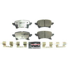 Load image into Gallery viewer, Power Stop 2020 Jeep Gladiator Rear Z36 Truck &amp; Tow Brake Pads w/Hardware-PowerStop-PSBZ36-2233
