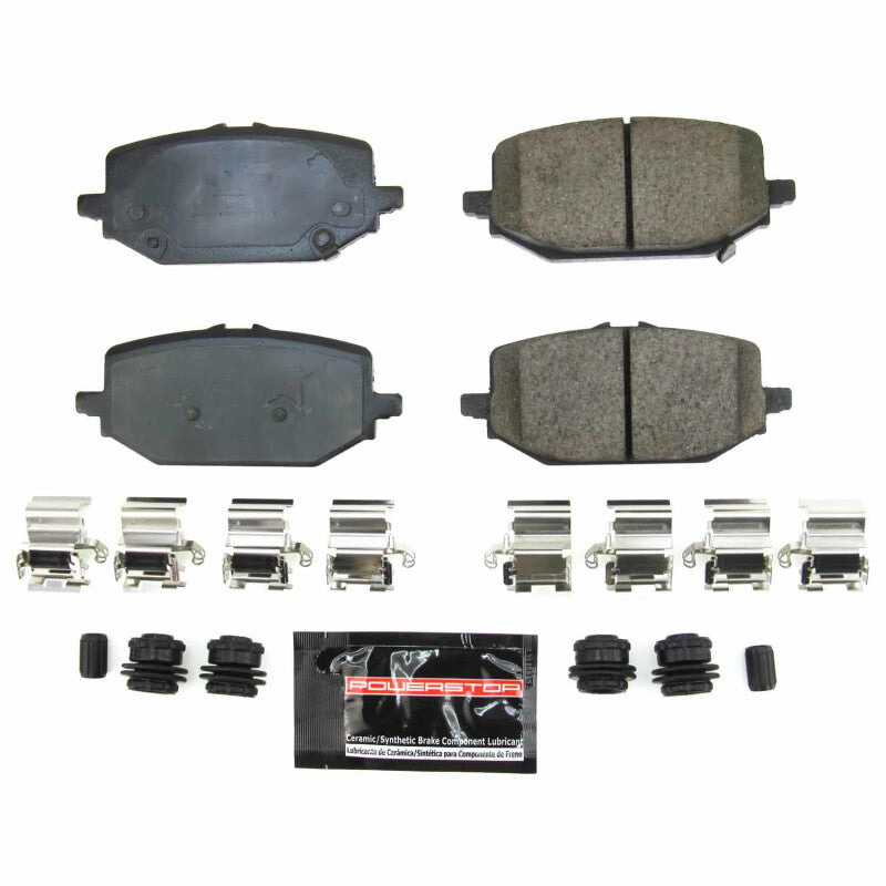PowerStop Z23-2397 Z23 Evolution Sport - image 2