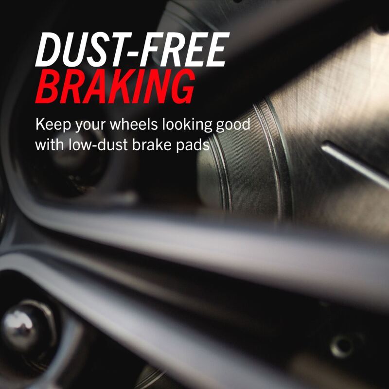 PowerStop 16-2413 Z16 Evolution Ceramic Brake Pads