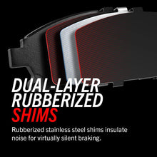 Load image into Gallery viewer, PowerStop 16-2413 Z16 Evolution Ceramic Brake Pads