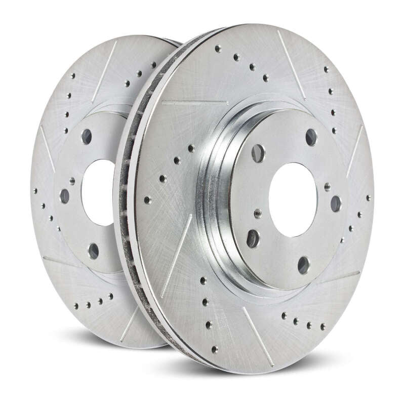PowerStop AR85207XPR Evolution Rotor - image 1