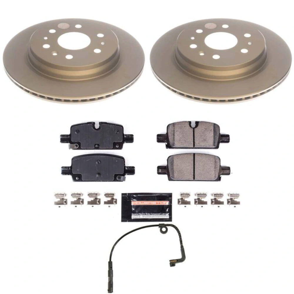 PowerStop CPK8173-23 Z23 Evolution Sport - image 1