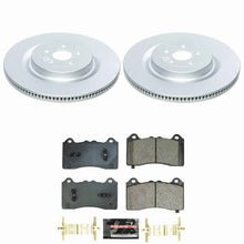 Load image into Gallery viewer, PowerStop CPK9265-23 Z23 Evolution Sport - image 1