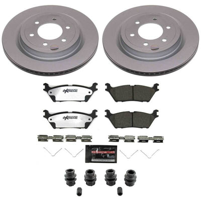 PowerStop CPK8765-36 Z36 Truck & Tow - image 1