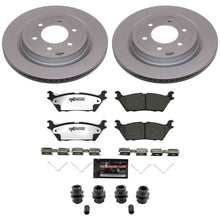 Load image into Gallery viewer, PowerStop CPK8765-36 Z36 Truck &amp; Tow - image 1