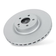 Load image into Gallery viewer, PowerStop JBR1936EVC Evolution Coated Rotor (fully coated drilled &amp; slotted / coated rotor)