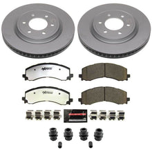 Load image into Gallery viewer, PowerStop CPK8744-36 Z36 Truck &amp; Tow - image 1