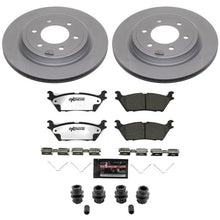 Load image into Gallery viewer, PowerStop CPK8764-36 Z36 Truck &amp; Tow - image 1