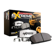 Load image into Gallery viewer, Power Stop 23-24 Ford F-250 Super Duty Rear Z36 Truck &amp; Tow Pad w/Hardware-PowerStop-PSBZ36-2491