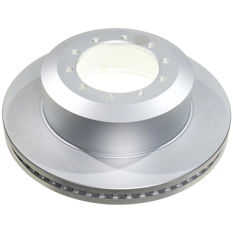 PowerStop AR85222EVC Evolution Coated Rotor (fully coated drilled & slotted / coated rotor)