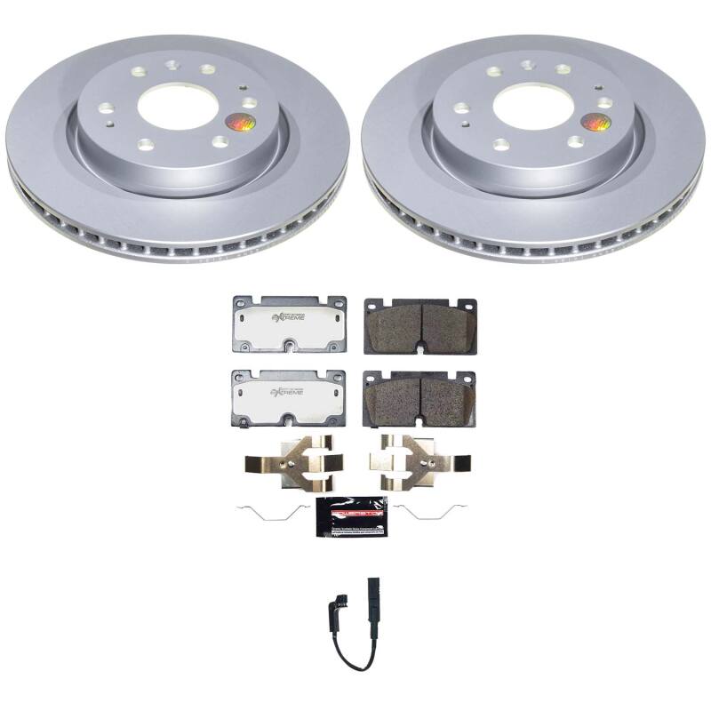 PowerStop CPK9200-36 Z36 Truck & Tow - image 1