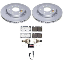 Load image into Gallery viewer, PowerStop CPK9200-36 Z36 Truck &amp; Tow - image 1