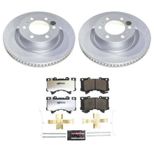 Load image into Gallery viewer, PowerStop CPK8932-36 Z36 Truck &amp; Tow - image 1