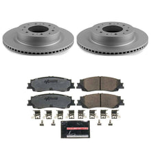 Load image into Gallery viewer, PowerStop CPK8938-36 Z36 Truck &amp; Tow - image 1