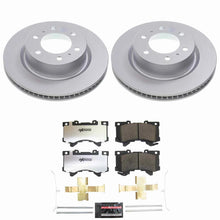 Load image into Gallery viewer, PowerStop CPK9298-36 Z36 Truck &amp; Tow - image 1