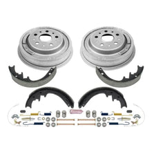 Load image into Gallery viewer, Power Stop 62-68 Ford Fairlane Rear Autospecialty Drum Kit - PowerStop KOE15268DK