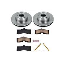 Load image into Gallery viewer, Power Stop 63-82 Chevrolet Corvette Front Autospecialty Brake Kit-PowerStop-PSBKOE2598