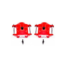 Load image into Gallery viewer, Power Stop 78-85 Avanti II Front Red Calipers w/o Brackets - Pair-PowerStop-PSBS4071