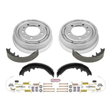 Load image into Gallery viewer, Power Stop 82-83 Jeep CJ5 Rear Autospecialty Drum Kit-PowerStop-PSBKOE15277DK