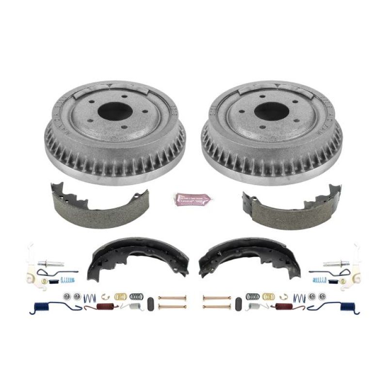 PowerStop KOE15291DK Z26 Street Warrior - image 2