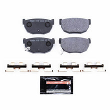Load image into Gallery viewer, Power Stop 86-88 Nissan 200SX Rear Track Day SPEC Brake Pads-PowerStop-PSBPSA-230
