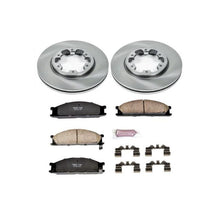 Load image into Gallery viewer, Power Stop 86-94 Nissan D21 Front Autospecialty Brake Kit-PowerStop-PSBKOE4837