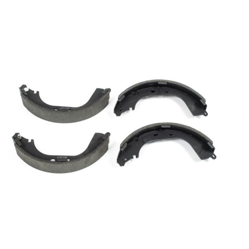 Power Stop 87-00 Toyota 4Runner Rear Autospecialty Brake Shoes-PowerStop-PSBB589