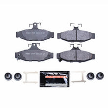 Load image into Gallery viewer, Power Stop 87-97 Chevrolet Camaro Rear Track Day Brake Pads-PowerStop-PSBPST-413
