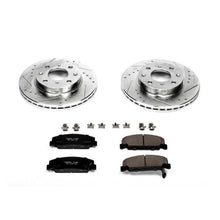 Load image into Gallery viewer, Power Stop 90-00 Honda Civic Front Z23 Evolution Sport Brake Kit-PowerStop-PSBK699