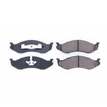Load image into Gallery viewer, Power Stop 90-01 Jeep Cherokee Front Z16 Evolution Ceramic Brake Pads-PowerStop-PSB16-477