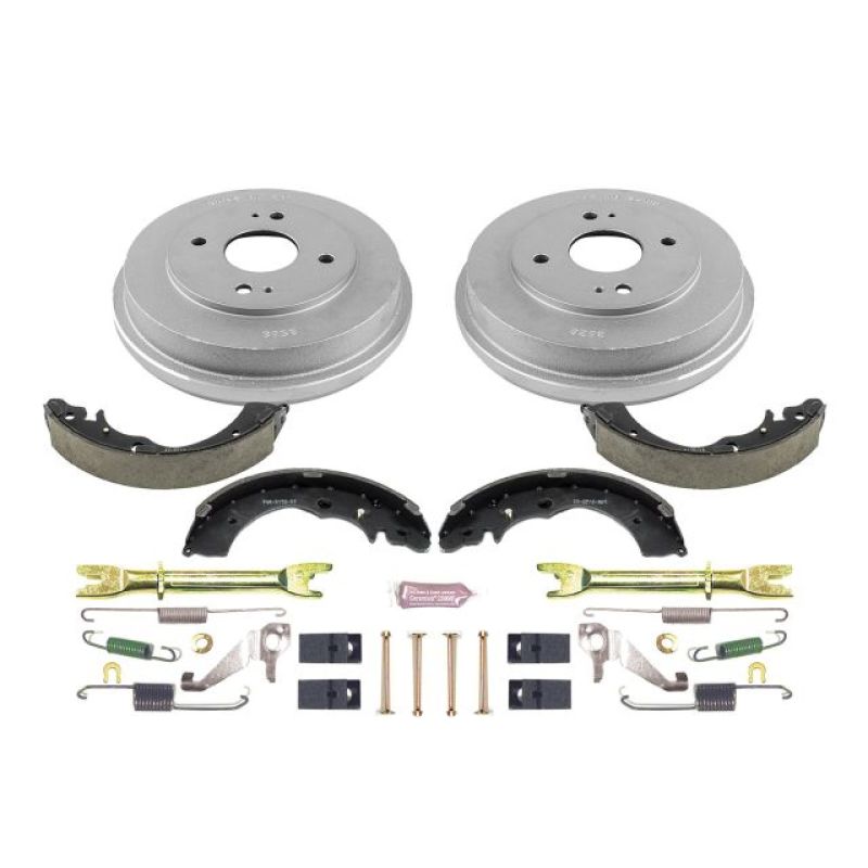 PowerStop KOE15317DK Z26 Street Warrior - image 2