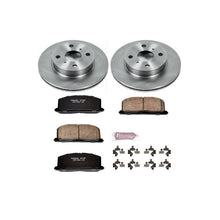 Load image into Gallery viewer, Power Stop 90-92 Geo Prizm Front Autospecialty Brake Kit-PowerStop-PSBKOE4781