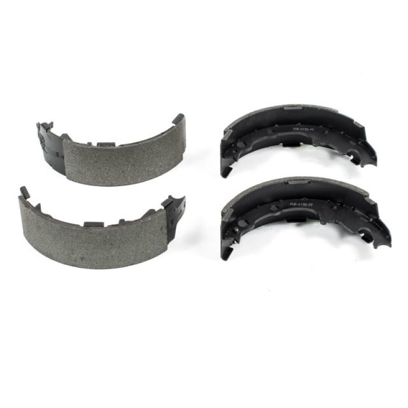 Power Stop 90-95 Chrysler Town & Country Rear Autospecialty Brake Shoes-PowerStop-PSBB538