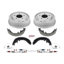 Load image into Gallery viewer, Power Stop 90-96 Ford E-150 Rear Autospecialty Drum Kit-PowerStop-PSBKOE15312DK