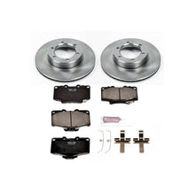 Load image into Gallery viewer, Power Stop 91-95 Toyota 4Runner Front Autospecialty Brake Kit-PowerStop-PSBKOE1150