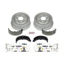 Load image into Gallery viewer, Power Stop 92-01 Jeep Cherokee Rear Autospecialty Drum Kit-PowerStop-PSBKOE15300DK