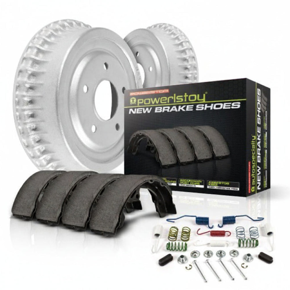 PowerStop Power Stop 92-01 Toyota Camry Rear Autospecialty Drum Kit