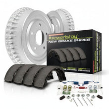 Load image into Gallery viewer, PowerStop Power Stop 92-01 Toyota Camry Rear Autospecialty Drum Kit