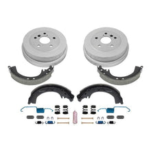 Load image into Gallery viewer, PowerStop Power Stop 92-01 Toyota Camry Rear Autospecialty Drum Kit