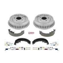 Load image into Gallery viewer, Power Stop 92-95 Chevrolet LLV Rear Autospecialty Drum Kit-PowerStop-PSBKOE15293DK