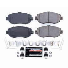 Load image into Gallery viewer, Power Stop 93-05 Lexus GS300 Front Z23 Evolution Sport Brake Pads w/Hardware-PowerStop-PSBZ23-619