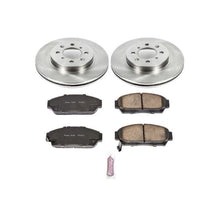 Load image into Gallery viewer, PowerStop Power Stop 94-01 Acura Integra Front Autospecialty Brake Kit